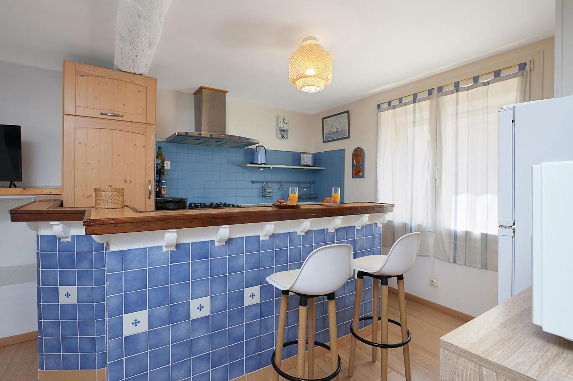 פור-ונדרה Le Belveze, Emplacement Central Et Calme מראה חיצוני תמונה
