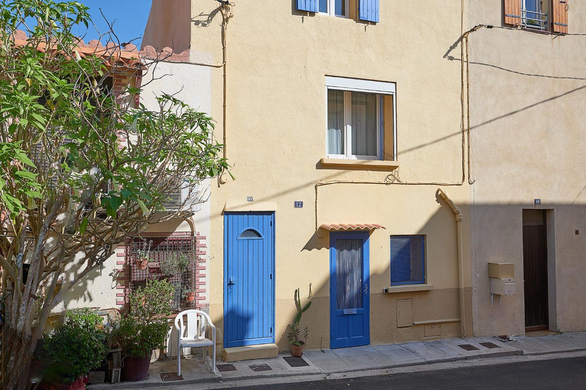 פור-ונדרה Le Belveze, Emplacement Central Et Calme מראה חיצוני תמונה
