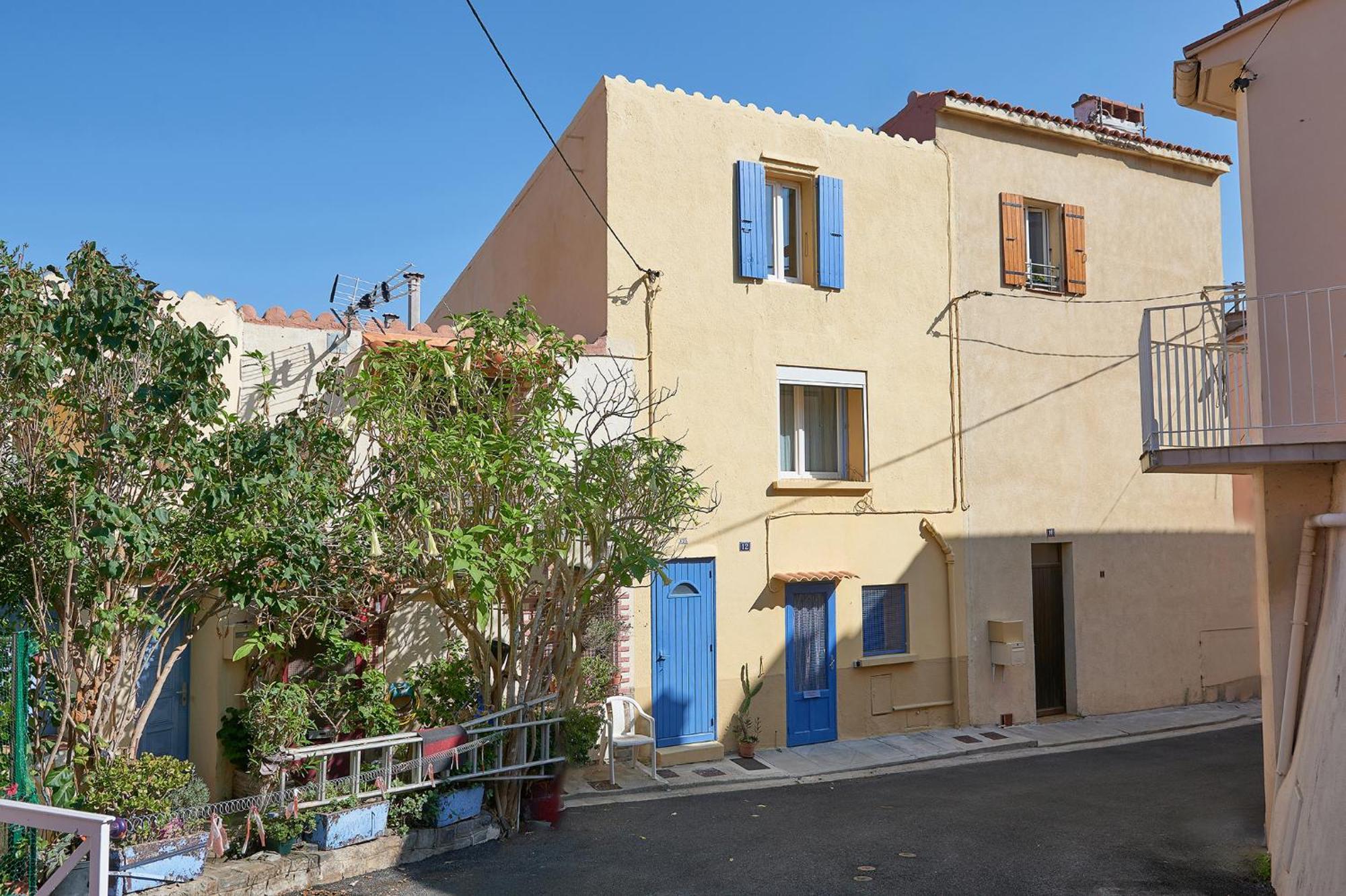 פור-ונדרה Le Belveze, Emplacement Central Et Calme מראה חיצוני תמונה